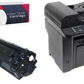 HP Laserjet M1536DNF Muadil Toner