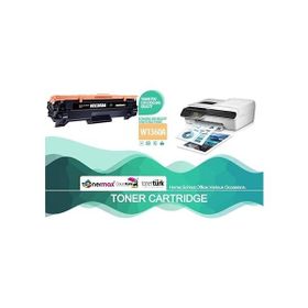 HP Laserjet M211D M211DW M236D M236DW M236SDN M236SDW 136A W1360A Çipli Muadil Toner