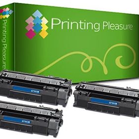 HP LaserJet M2727nfs Muadil Toner