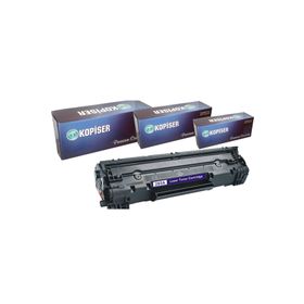 HP Laserjet P1102 M1132 M1217NFW P1102W M1212NF Muadil Toner