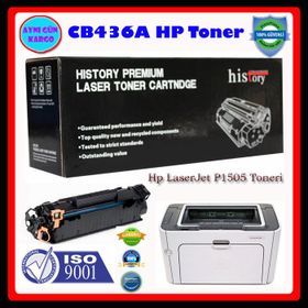 HP Laserjet P1505 Toner