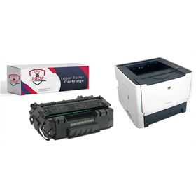 HP LaserJet P2015 Muadil Toner