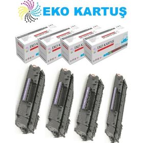 HP Laserjet P2050 05A Muadil Toner