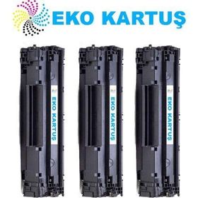 HP Laserjet P2050 05A Muadil Toner