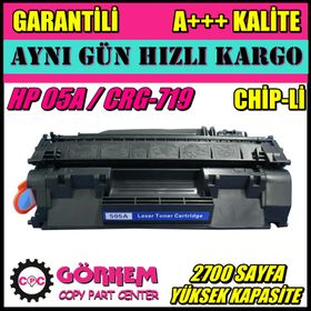HP Laserjet P2055DN Muadil Toner