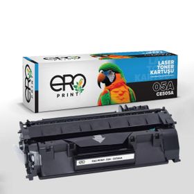 HP Laserjet P2055DN Muadil Toner