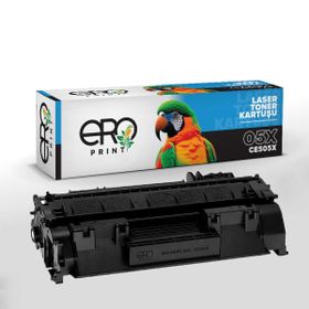 HP Laserjet P2055DN Muadil Toner