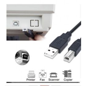 HP Laserjet P2055DN Usb Yazıcı Bağlantı Kablosu