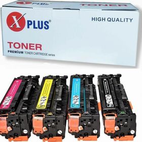 Hp Laserjet Pro 400 Color Mfp M475DW 4 Renk Muadil Toner