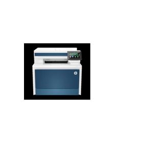 HP Laserjet Pro Color 5HH65A 4303DW Wi-Fi + Tarayıcı + Fotokopi Renkli Çok Fonksiyonlu Lazer Yazıcı
