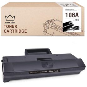 HP Laserjet Pro M107W 106A Çipsiz Muadil Toner