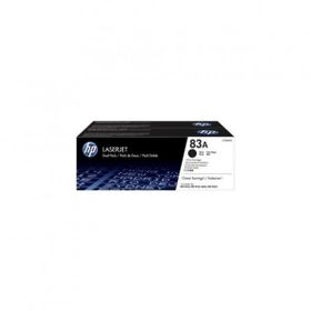 HP LaserJet Pro MFP M125a/ 83A-CF283AD Orjinal Toner İkili Paket