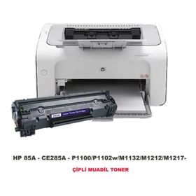 HP Laserjet Pro P1102 Lazer Muadil Toner