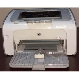 HP LaserJet Pro P1102 Lazer Yazıcı Yenilenmiş