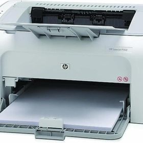 HP LaserJet Pro P1102 Lazer Yazıcı Yenilenmiş