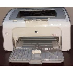 HP LaserJet Pro P1102 Lazer Yazıcı Yenilenmiş