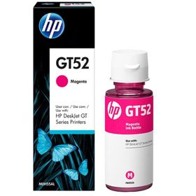 HP M0H55A GT52 Kırmızı Şişe Kartuş