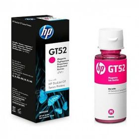 HP M0H55A GT52 Kırmızı Şişe Kartuş