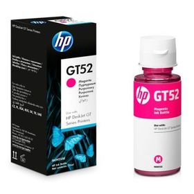 HP M0H55Aa GT52 Magenta Original Ink Bottle Kartuş