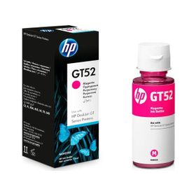HP M0H55Aa GT52 Magenta Original Ink Bottle Kartuş