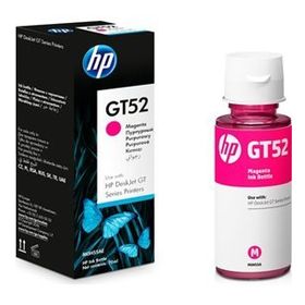 HP M0H55Aa GT52 Magenta Original Ink Bottle Kartuş