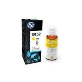 HP M0H56A GT52 Sarı Renkli Mürekkep Kartuş
