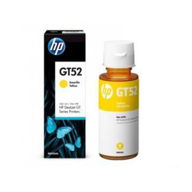 HP M0H56A GT52 Sarı Renkli Mürekkep Kartuş