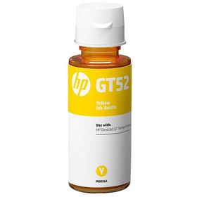 HP M0H56AE GT52 Şişe 70 ml Sarı Mürekkep Kartuş