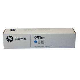 HP M0K06XC 991XC Mavi Orjinal Kartuş
