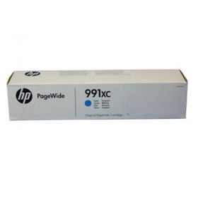 HP M0K06XC 991XC Mavi Orjinal Kartuş