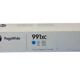 HP M0K06XC 991XC Mavi Orjinal Kartuş