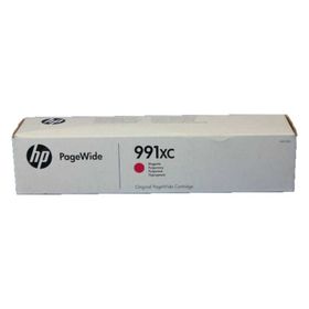 HP M0K10XC 991XC Kırmızı Orjinal Kartuş