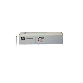 HP M0K10XC 991XC Kırmızı Orjinal Kartuş