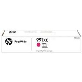 HP M0K10XC 991XC Kırmızı Orjinal Kartuş