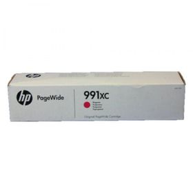 HP M0K10XC 991XC Kırmızı Orjinal Kartuş