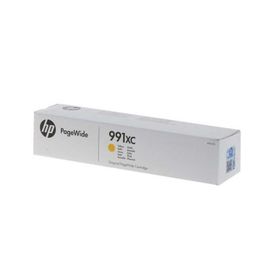 HP M0K25XC 991XC Sarı Orjinal Kartuş