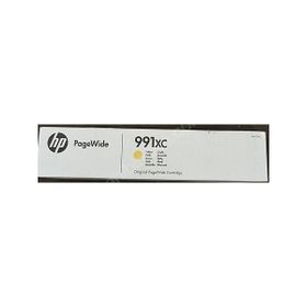 HP M0K25XC 991XC Sarı Orjinal Kartuş