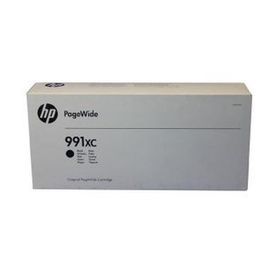HP M0K29XC 991XC Siyah Orjinal Kartuş