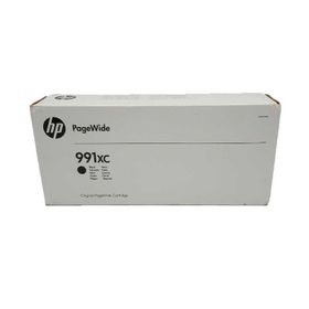 HP M0K29XC 991XC Siyah Orjinal Kartuş