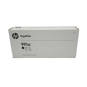 HP M0K29XC 991XC Siyah Orjinal Kartuş