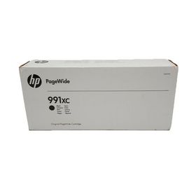 HP M0K29XC 991XC Siyah Orjinal Kartuş