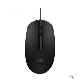 HP M10 Siyah 1200 DPI Kablolu USB Optik Mouse