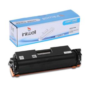 HP M102A CF217A Çipsiz Muadil Toner