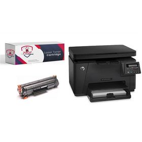 HP M1132 Muadil Toner
