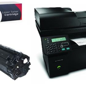 HP M1212NF Muadil Toner