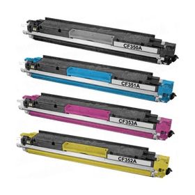 HP M177FW Siyah Muadil Toner