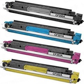 HP M177FW Siyah Muadil Toner