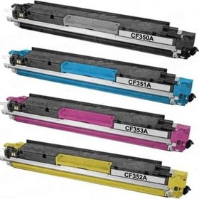 HP M177FW Siyah Muadil Toner