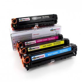 HP M251N CF210A Muadil Toner Set