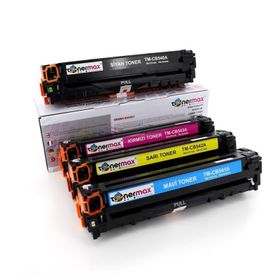 HP M251N CF210A Muadil Toner Set